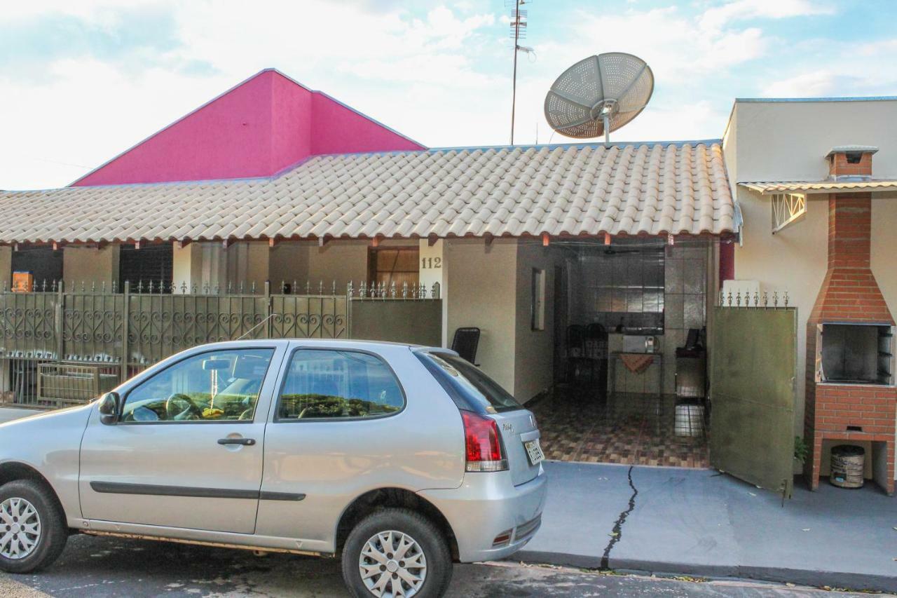 Casas Da Vo Maria Villa Olimpia Ngoại thất bức ảnh