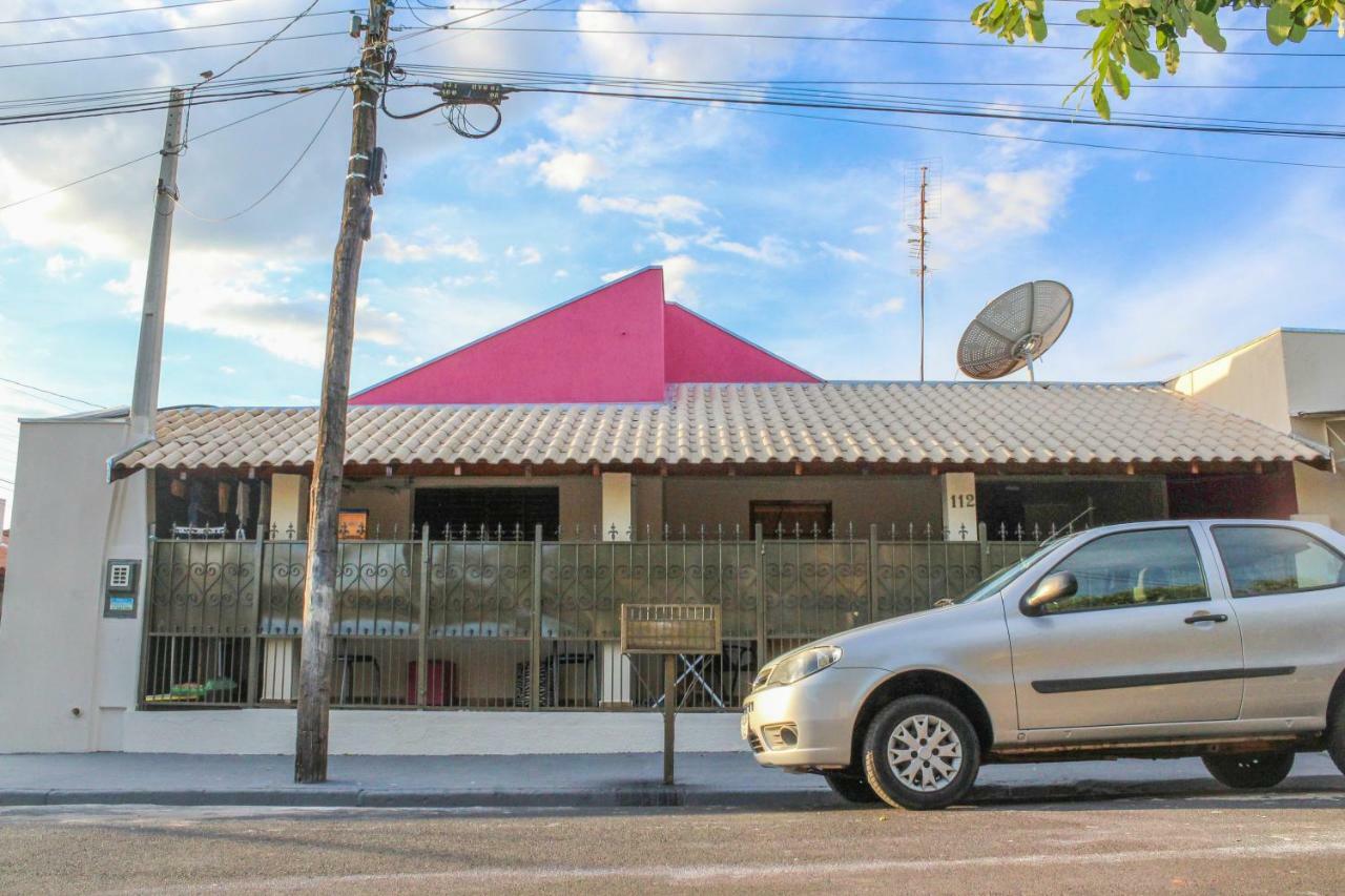 Casas Da Vo Maria Villa Olimpia Ngoại thất bức ảnh